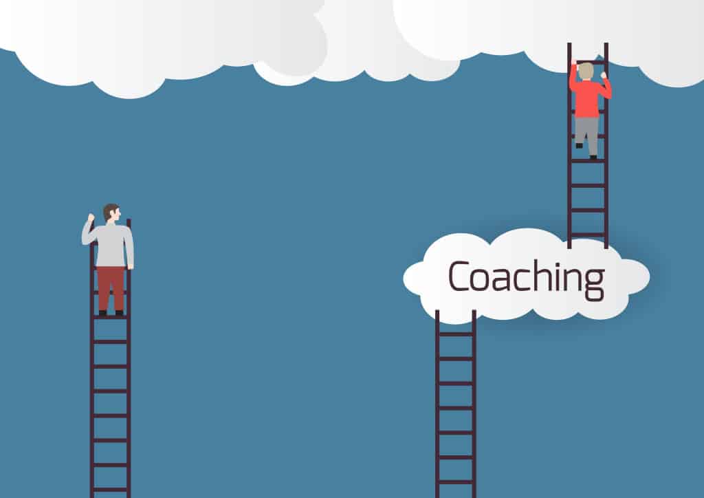 Success in coaching comes where the coachee really wants to learn