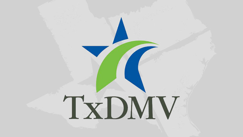 Texas Department of Motor Vehicles