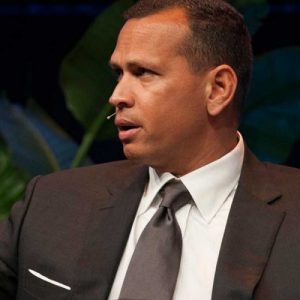 Alex Rodriguez speaking